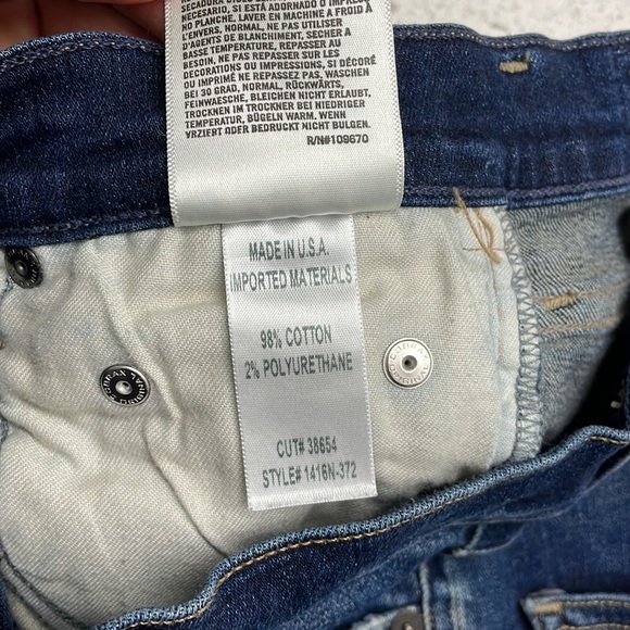 Citizens of Humanity Premium Vintage Rocket - Picture 8 of 8